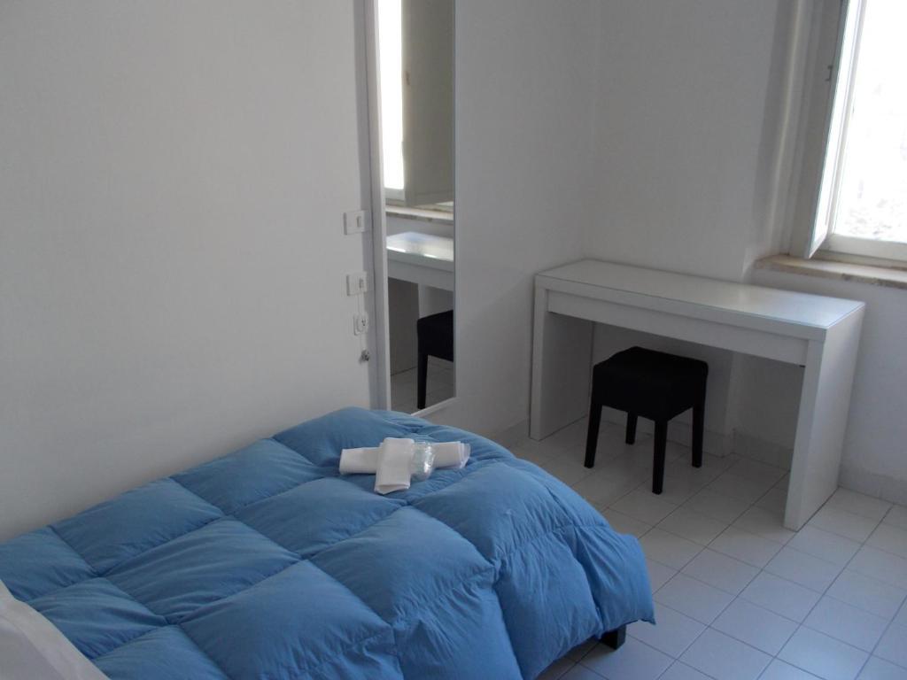 Ave Gratia Plena Hostel Salerno Ruang foto